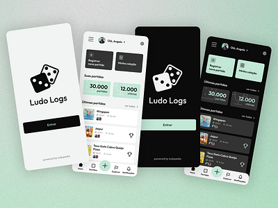 Ludo Log App