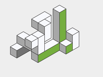 AE Boxes 2d adobe ae animation boxes geometry gif savalle shapes