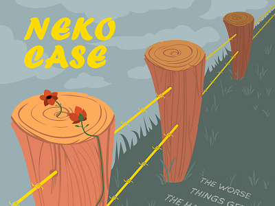 Neko Case poster