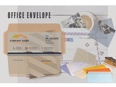 office envelope envelope