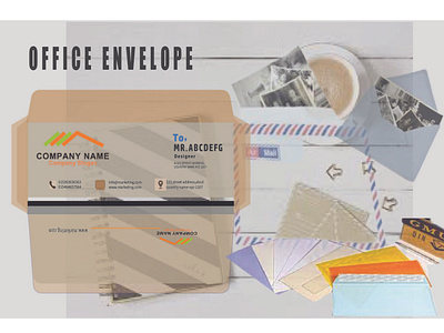 office envelope