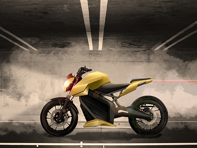 Electric Motorcycle cardesign motorcycledesign