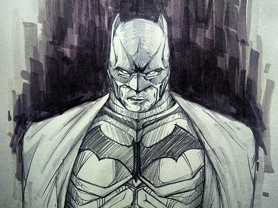 Batman Sketch