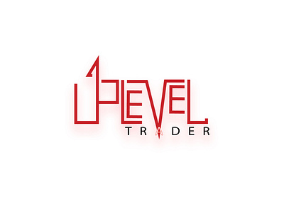 Uplevel Trader Logo Design branding desain desain logo desaingrafis desainlogo design logo logo design logodesign logos