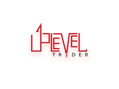 Uplevel Trader Logo Design