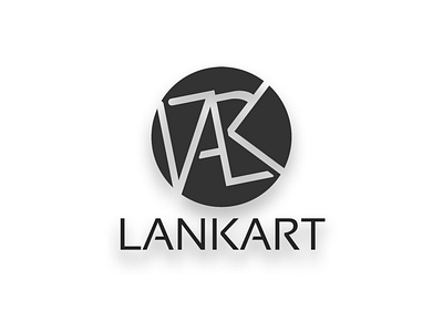 Landkart Logo Design