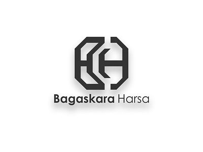 Bagaskara Harsa Logo Design