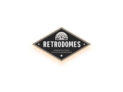 Unofficial Retro Logo Design