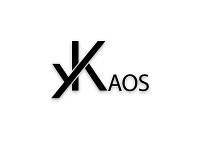 YKaos Logo Design