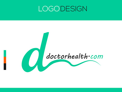 doctorhelath d letter logo deoctor logo doctorhelath logo health logo idenity