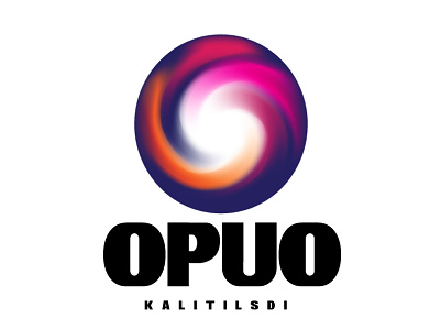 OPUO LOGO DESIGN logo logo design logo design concept