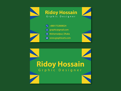 2021 Business Card Design business card design card design minimal business card