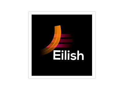 Eilish Brand logo Design