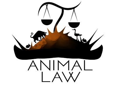 Animal law logo Design animal law logo design law design law logo law logo design logo logo design