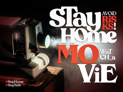 Stay Home! Watch a Movie