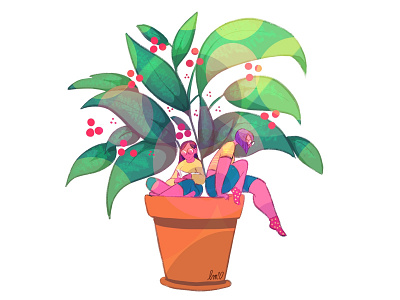 Plant home