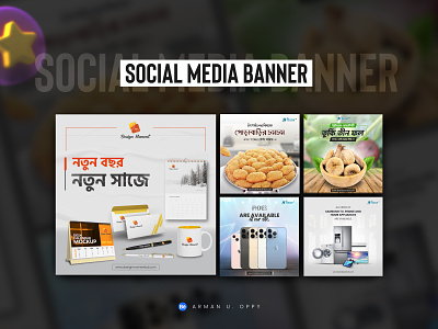 SOCIAL MEDIA SERIES | INSTAGRAM POST | WEB BANNER-2021 graphic design social media templates