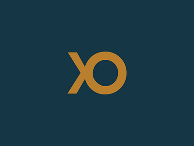 XO Logo design logo logodesign xo