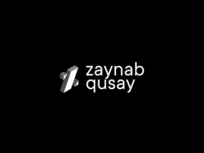 zaynab qusay logo