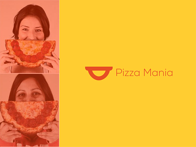 Pizza Mania Restaurant Logo