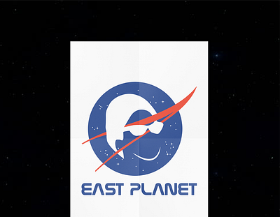 East Planet Poster east planet nasa poster poster design singer space stars um kalthum