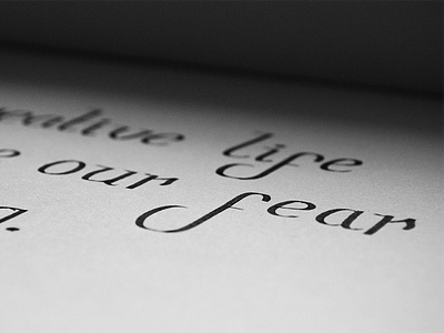 Calligraphy Details calligraphy details handwriting lettering nib pen photography practice quote