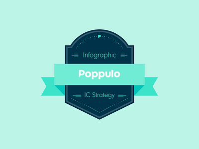 Poppulo IC Strategy Infographic