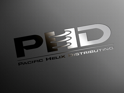 PHD Logo logo logo design