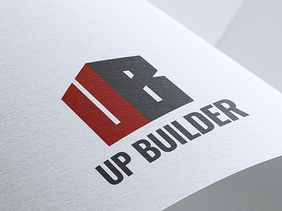 UP Builder Logo Design