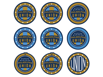 Philadelphia Union football logos soccer sports