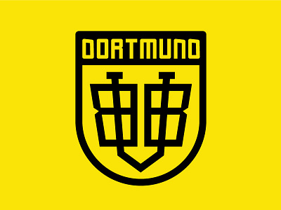 Borussia Dortmund Badge