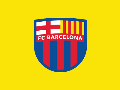 FC Barcelona Crest crest football logo