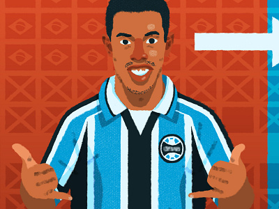 Ronaldinho football gremio ronaldinho samba soccer