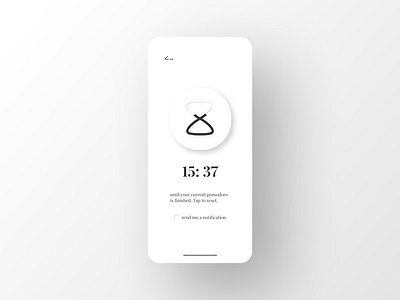 Daily UI 014 - Countdown Timer