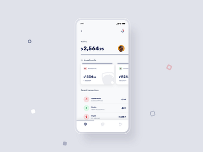 Wallet App