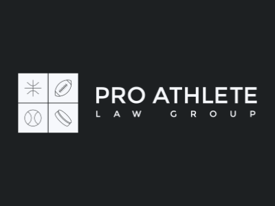 PROathlete branding graphic design logo