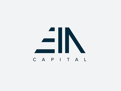 EinCapital branding graphic design logo