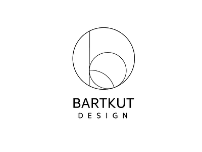 Personal brand branding design logo