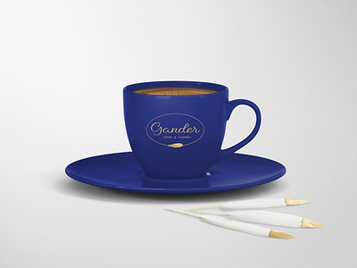 Gander | Coffee & Cocktails Brand Campaign Concept