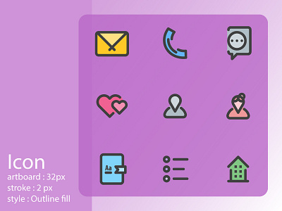 icons people profile flat icon illustrator ui ux vector website