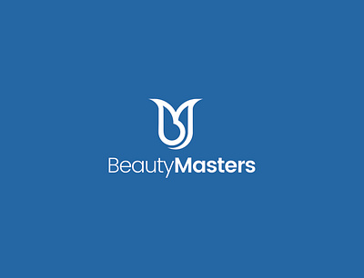 BeautyMasters branding design icon logo vector
