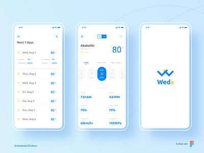 Weda App