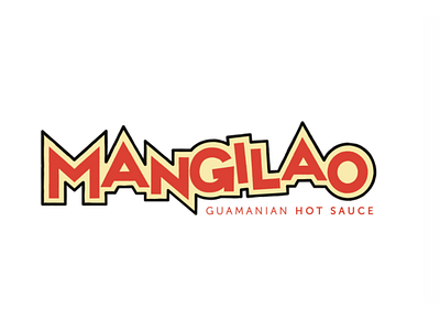 Mangilao Project art branding design graphic design hotsauce icon illustration illustrator logo vector