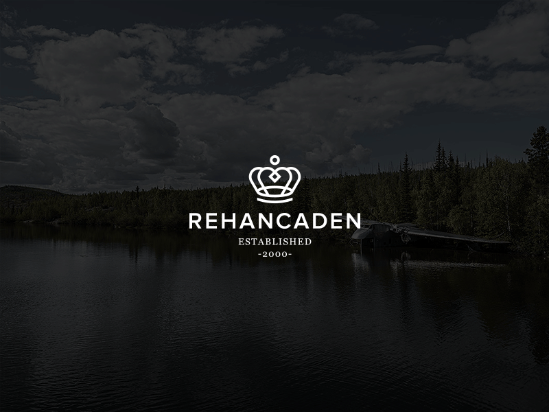 Rehancaden Logo Design / Brand Mark