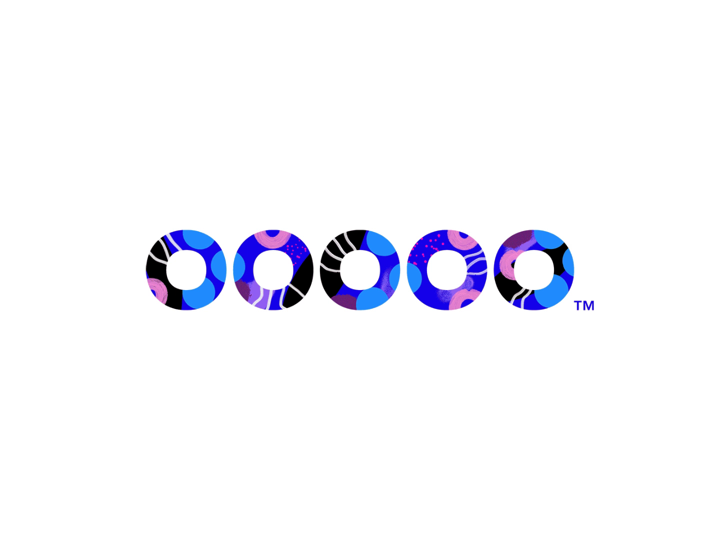 ooooo™ Logo Design