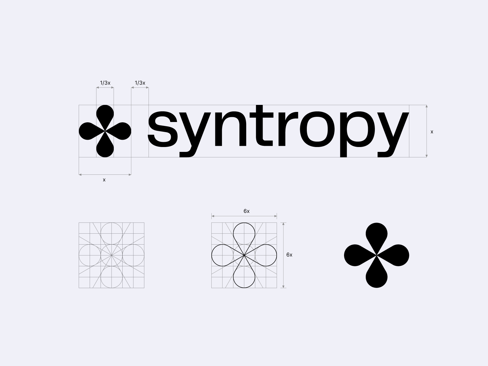 Syntropy Logo Design