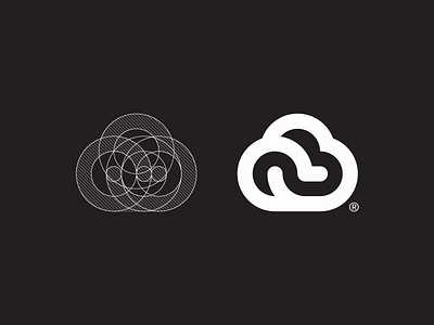 Cloud Logo Design