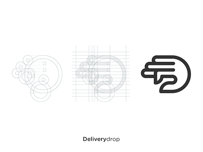 Deliverydrop Brand Mark