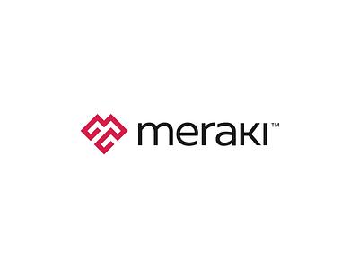 Meraki Logo Design