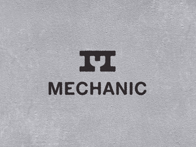 Mechanic Logo Design